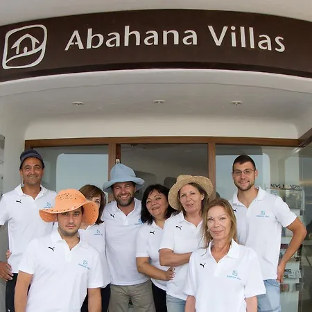 Abahana Villas Talaia
