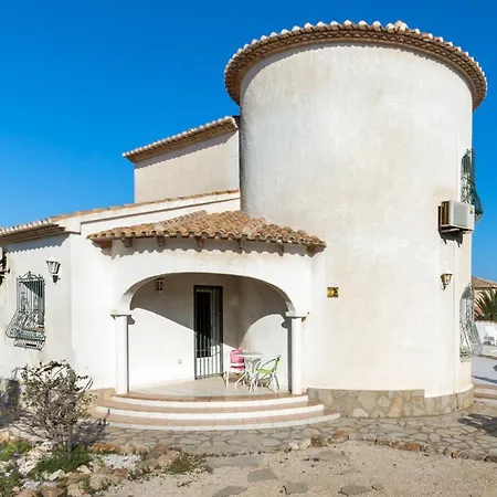Abahana Villas Talaia ヴィラ カルプ
