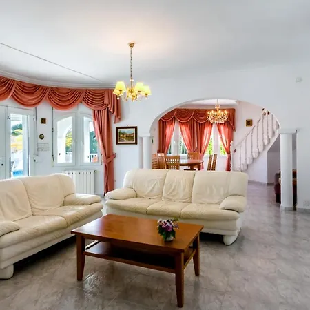 ヴィラ Abahana Villas Talaia *