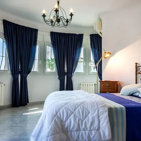 Abahana Villas Talaia * カルプ