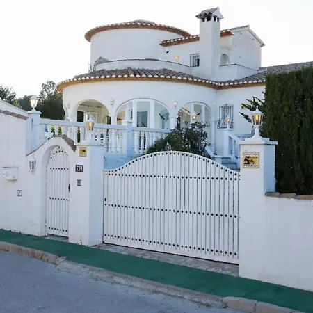 Abahana Villas Talaia *